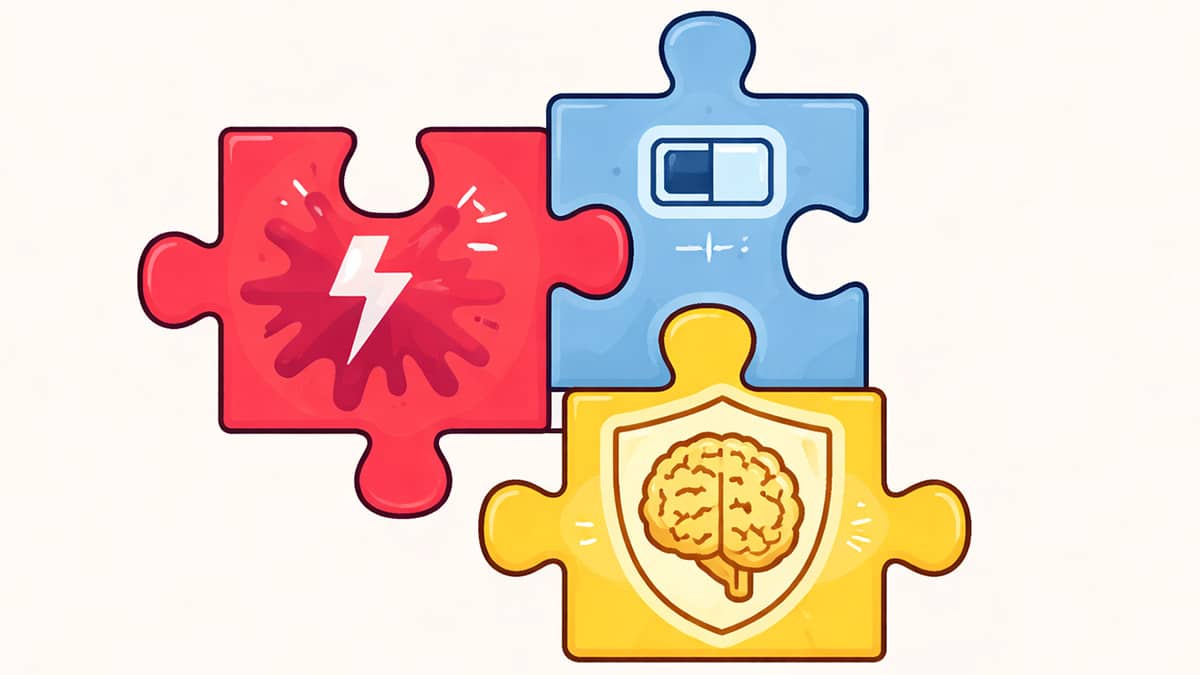 ADHD, CFIDS, and Acquired Autism puzzle