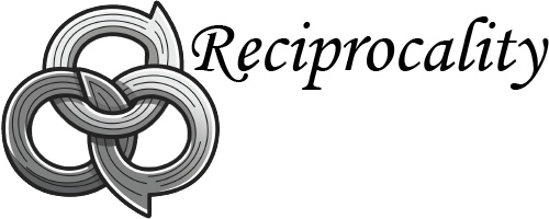 Reciprocaility logo