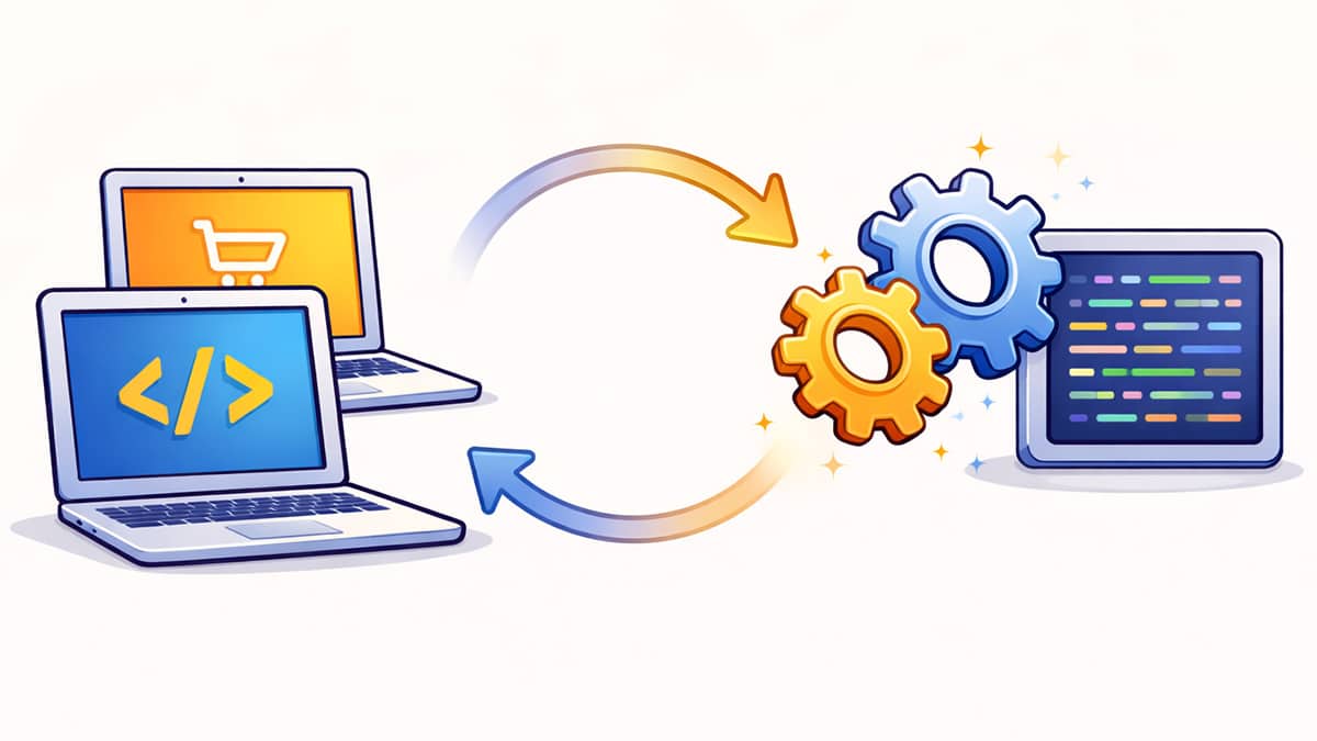 Running software and system maintenance